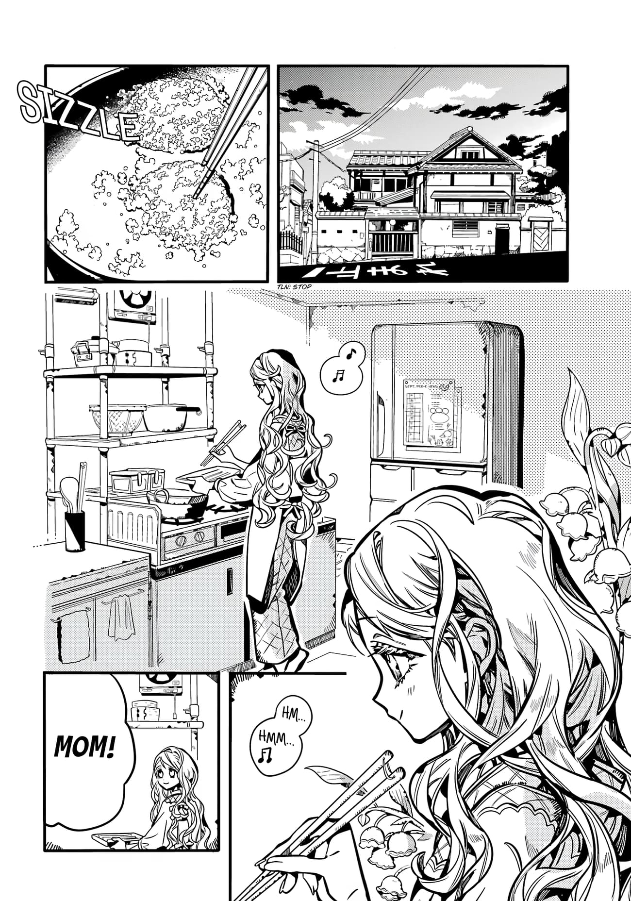 Toilet Bound Hanako Kun, Chapter 114 image 21